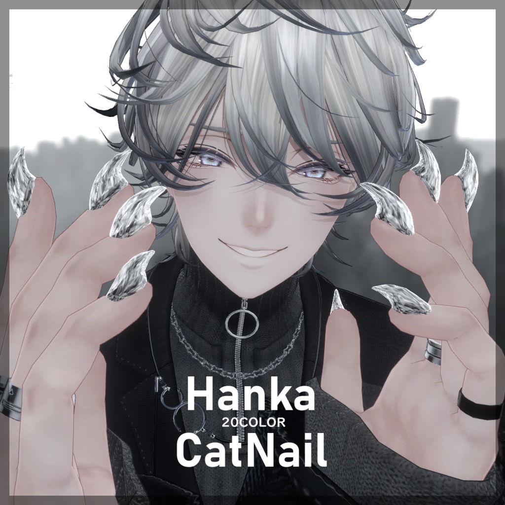 Sale!  Cat Claw Nails image