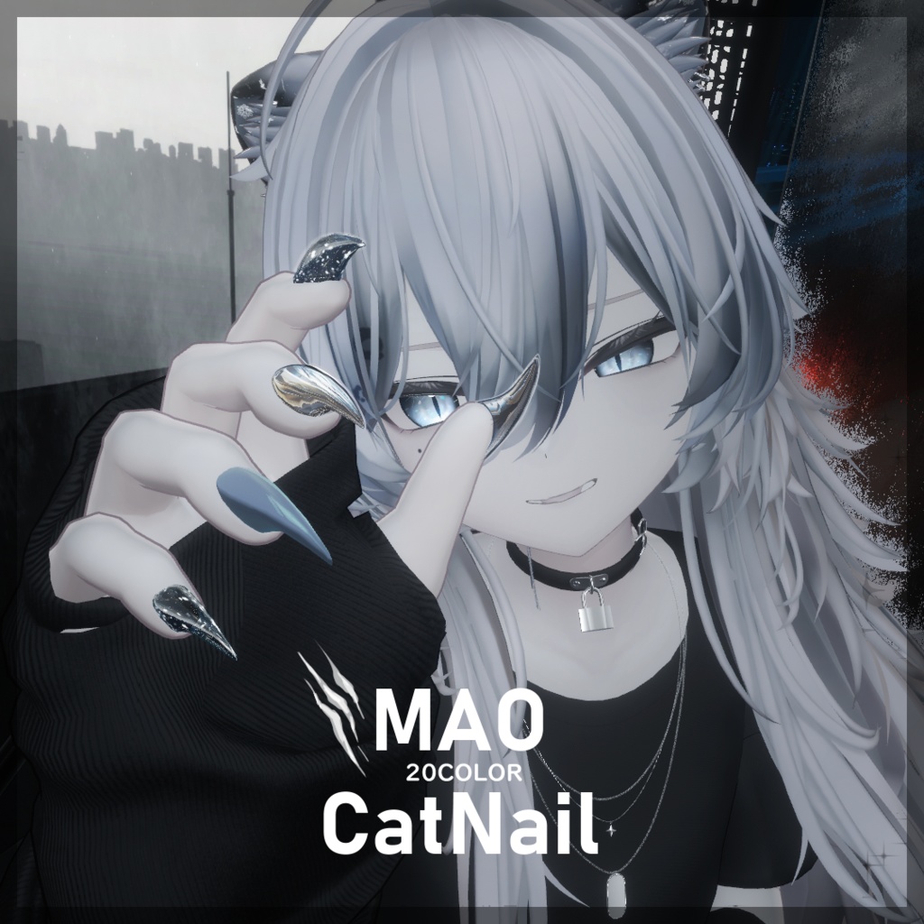 Sale!  Cat Claw Nails image