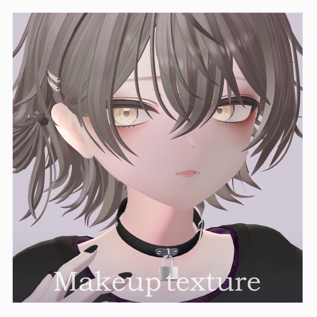 【Mao】Makeup texture image