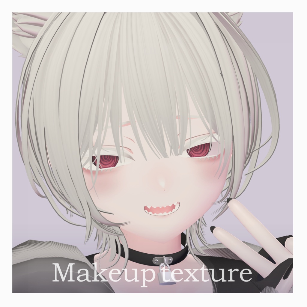 【Mao】Makeup texture 2 image