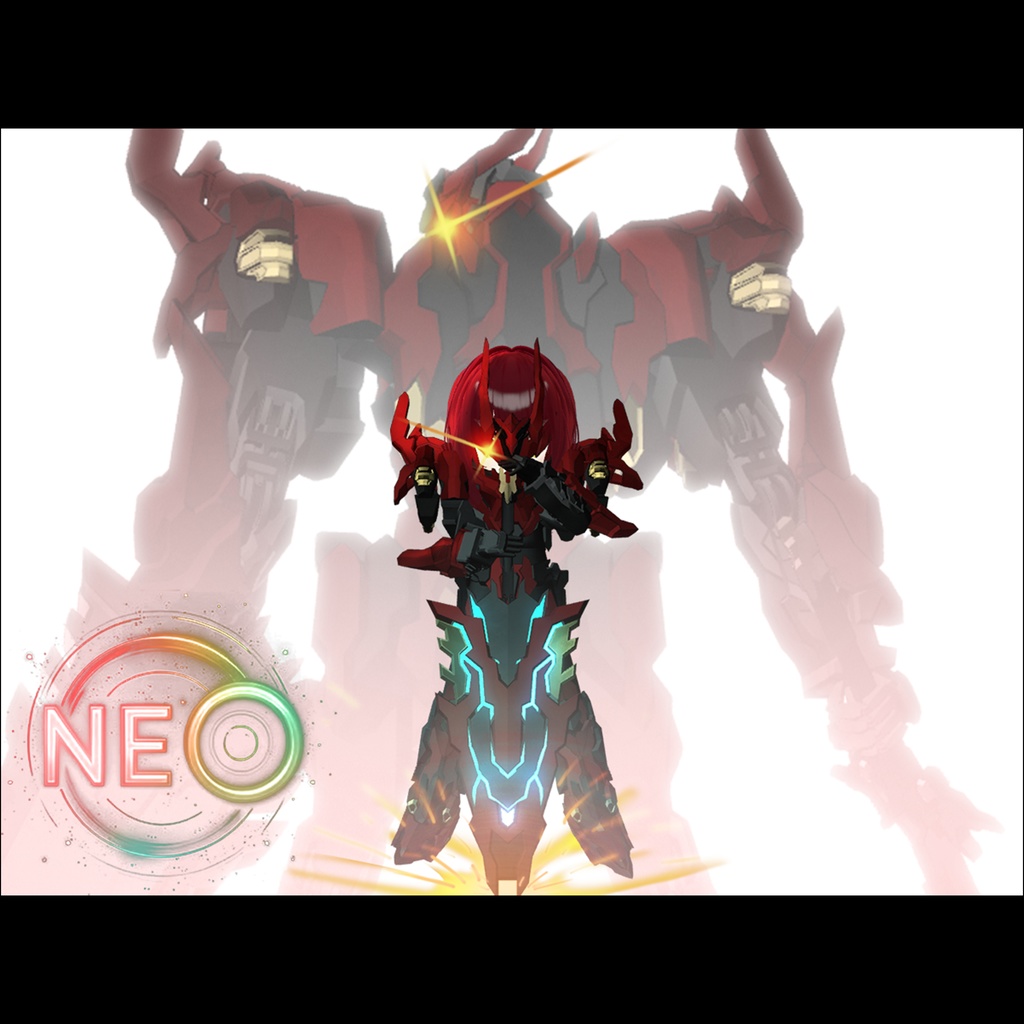  プロジェクト・アスカロン　キプフェル対応衣装 image