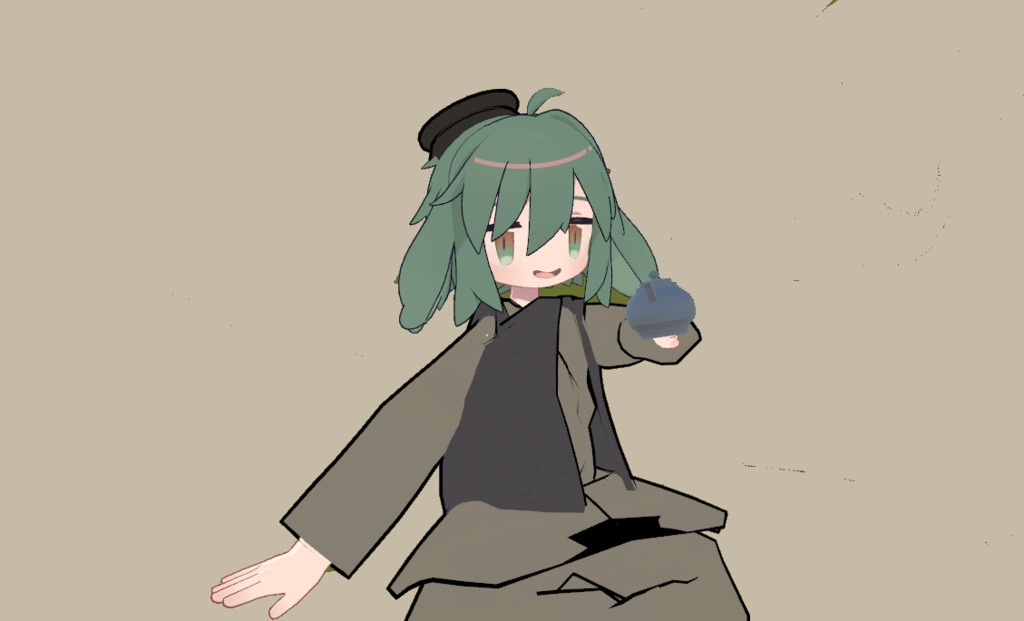 [無料]パコール+カミース[民族衣装][うささき用] image