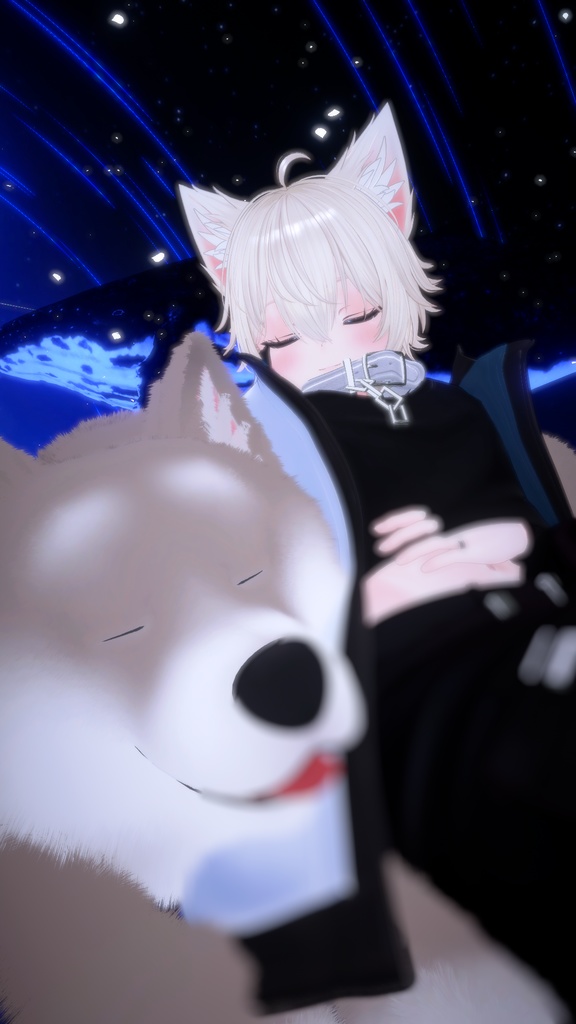 くうたくんMANUKAちゃん→彼方君化　ぷれふぁぶ image