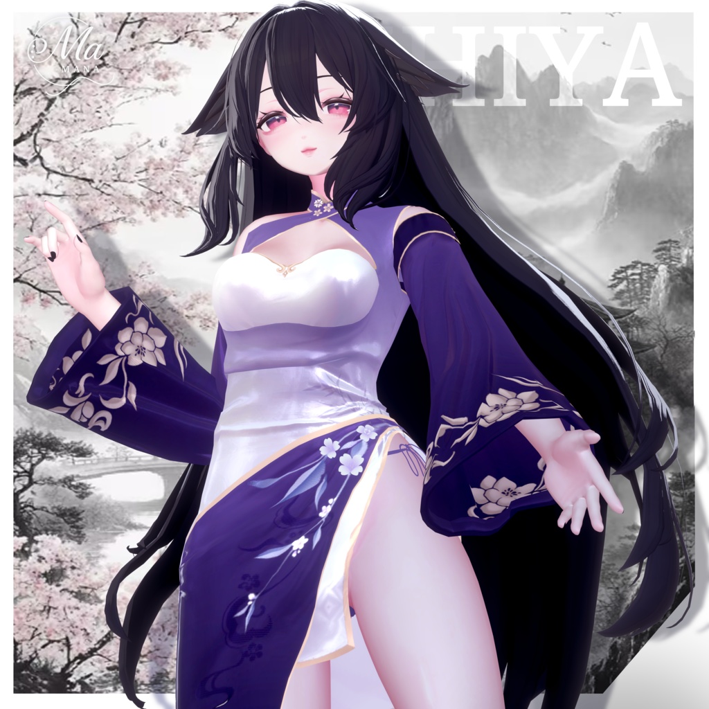 [ZhiYa Multiple 11 Avatar Support] image
