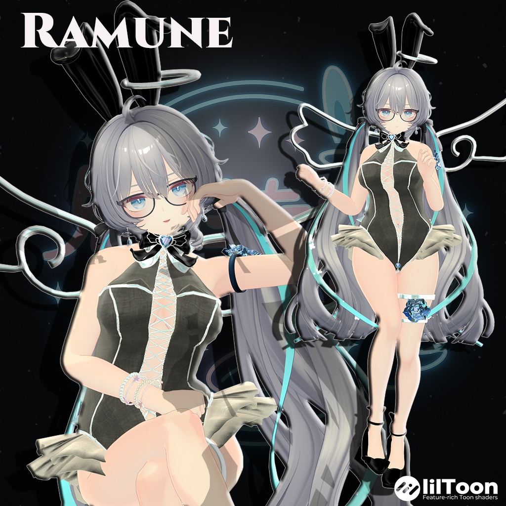 Show-off AngelicBunny image