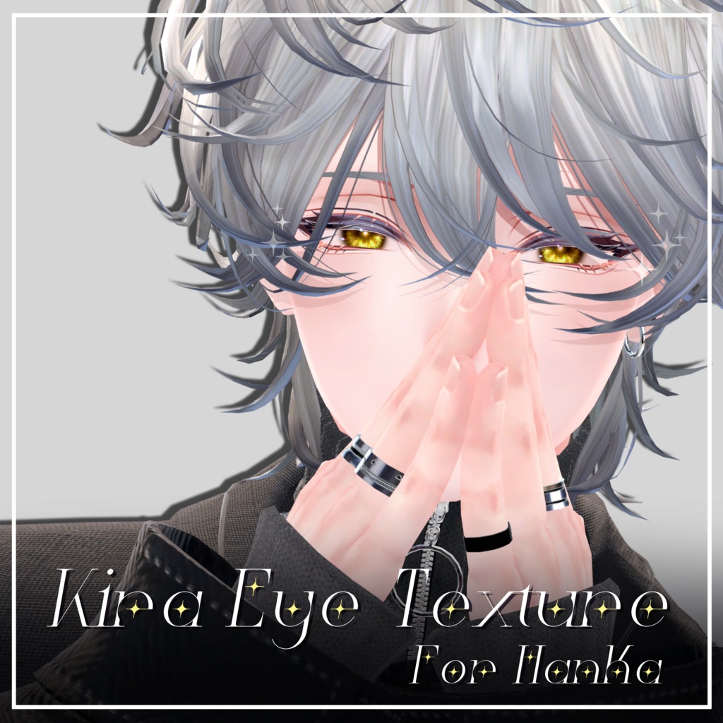 KiraEyeTexture For Hanka image