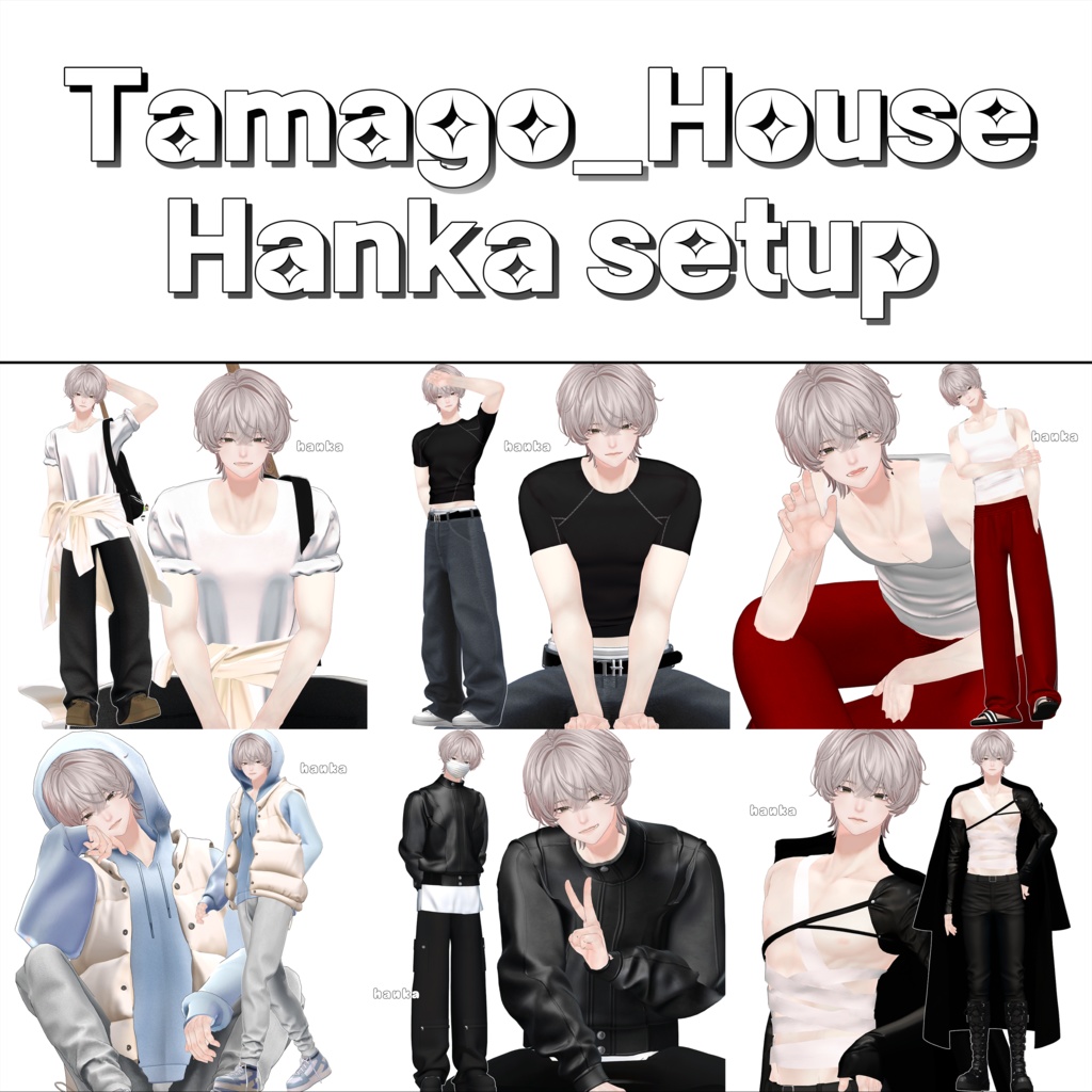 [ Hanka_setup ]  image