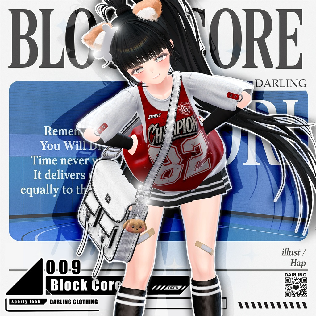 ✨Block Core✨[16Avatars]+ICHIGO Update image