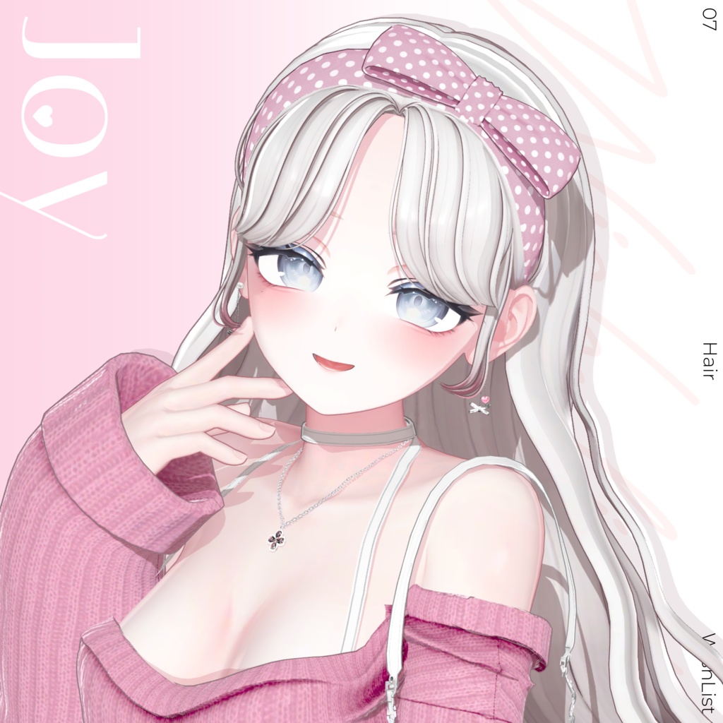 ♡⑅ Joy Hair ⑅♡ image