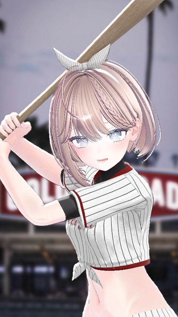 [FREE] Baseball_Uniform image