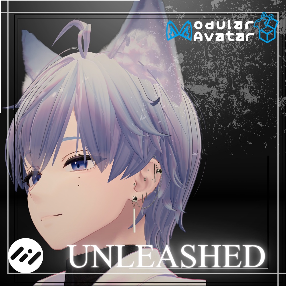 "UNLEASHED" Earring Set image
