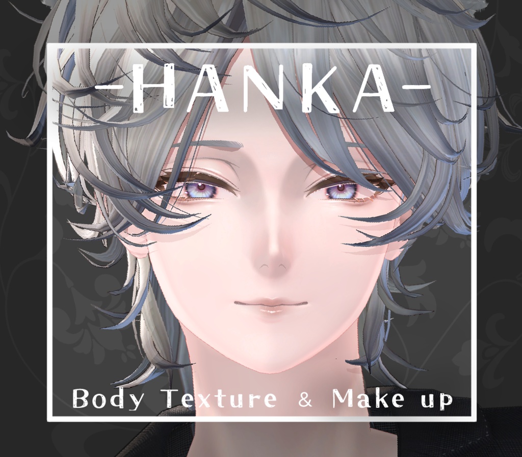 [Hanka] Body & Makeup Texture 01 image