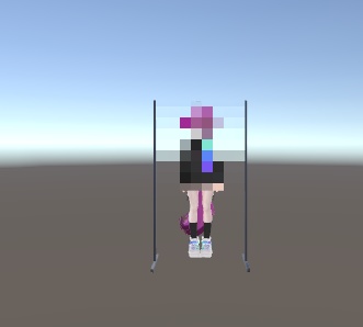モザイクパーティション image