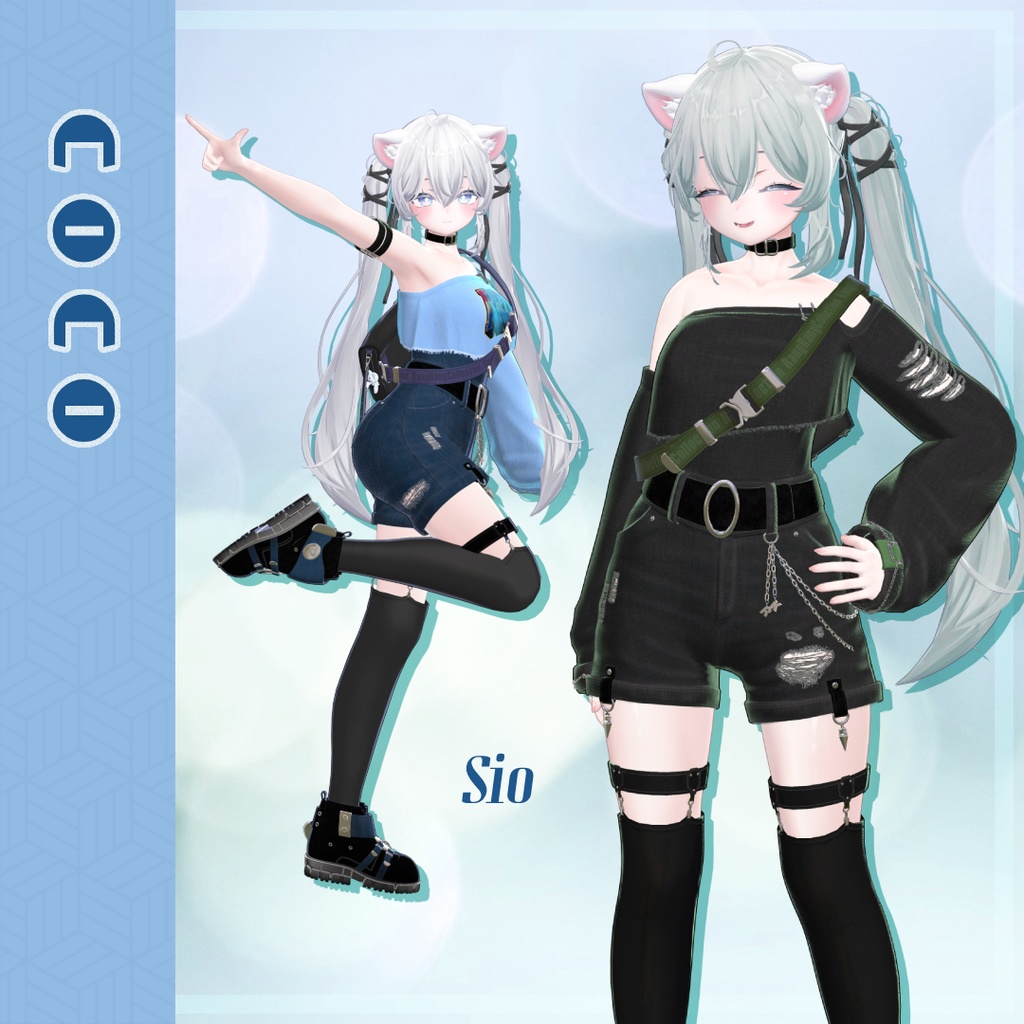 [4 Avatar 対応] RRC COCO🔅 image