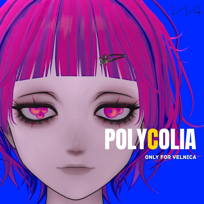 POLYCOLIA Eyes 【Velnica専用】 image