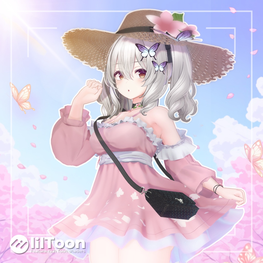 Butterfly Bloom Ensemble image