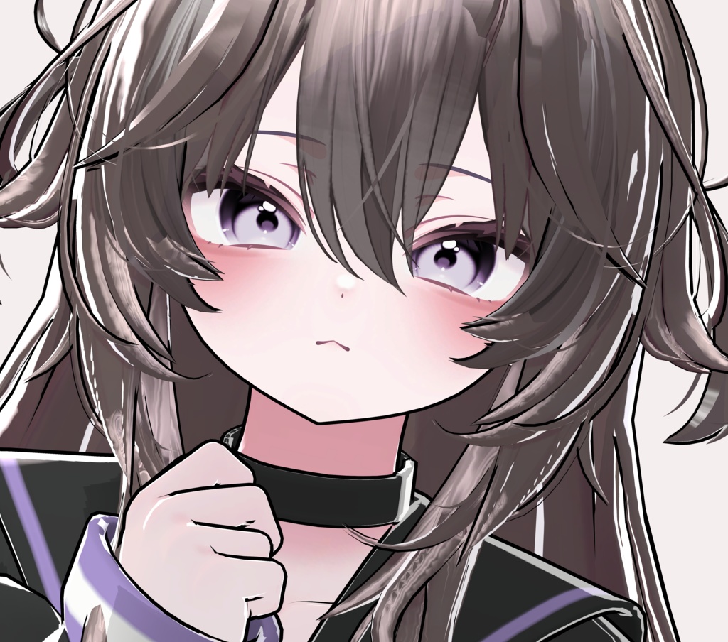 【ショコラ】 Chocolat Make Up Texture image