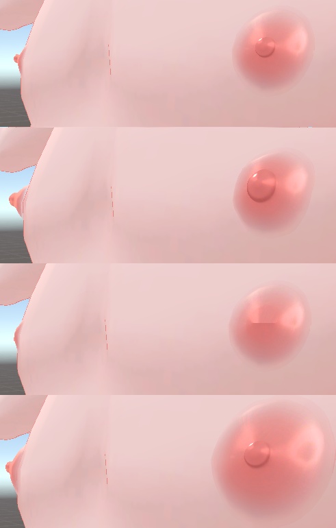 Head Base Body Attachment Nipples image
