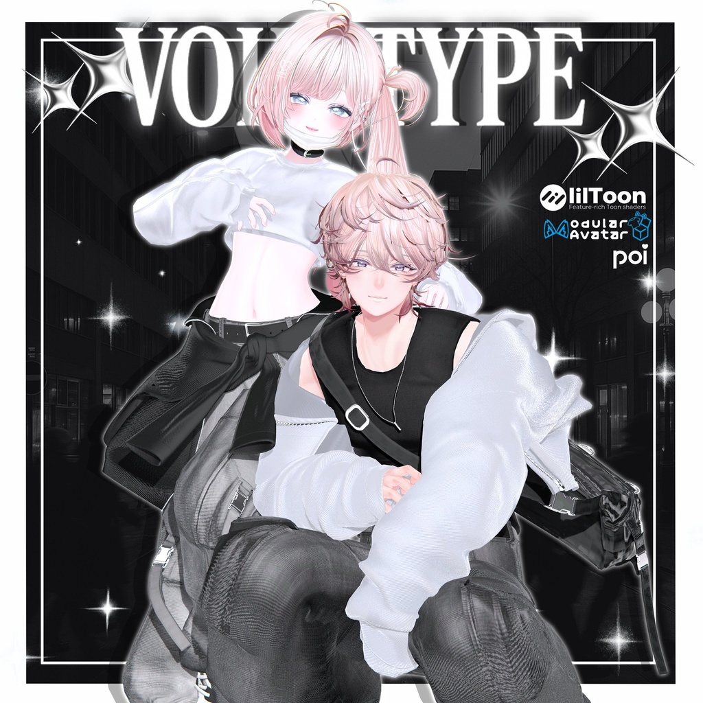 [26 Avatars] VOID_TYPE  image