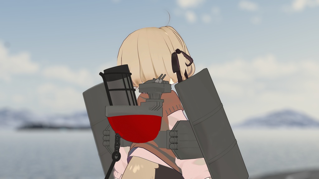 戦艦っぽくなる装備 image