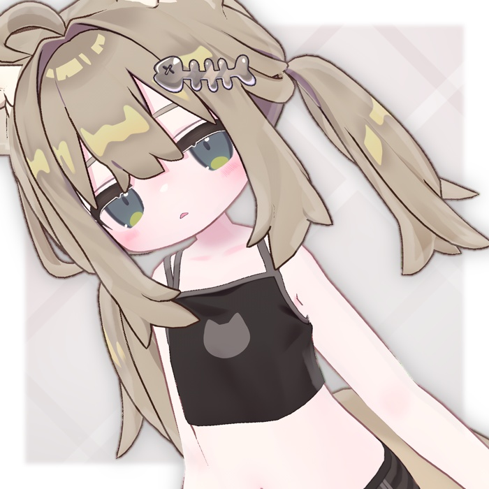 【キプフェル Kipfel】🍑 Make up texture image