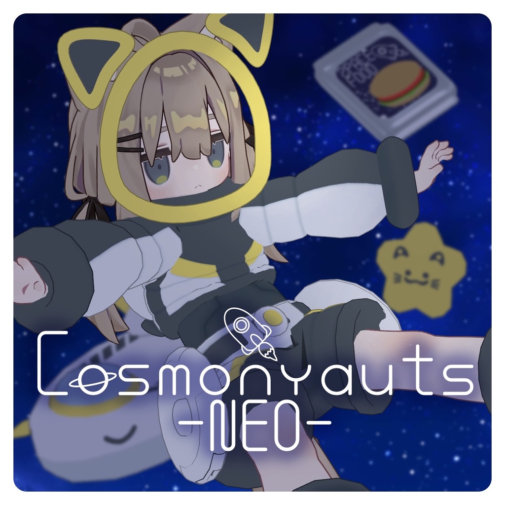 Cosmonyauts-NEO- image