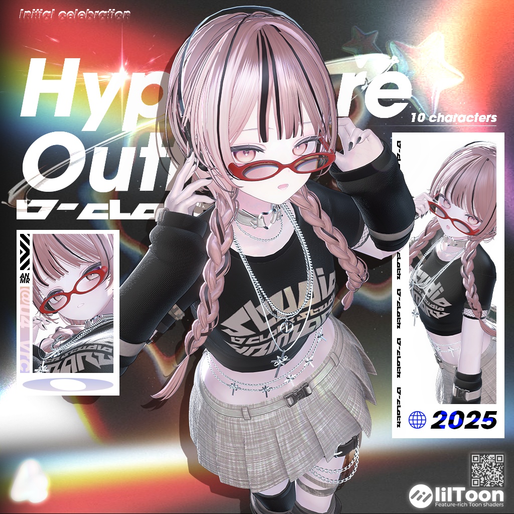 HyperCore Outfit image