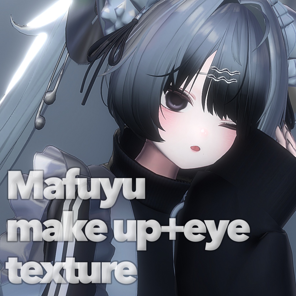 [Mafuyu-Zhen Dong ] Makeup  Eye Texture image