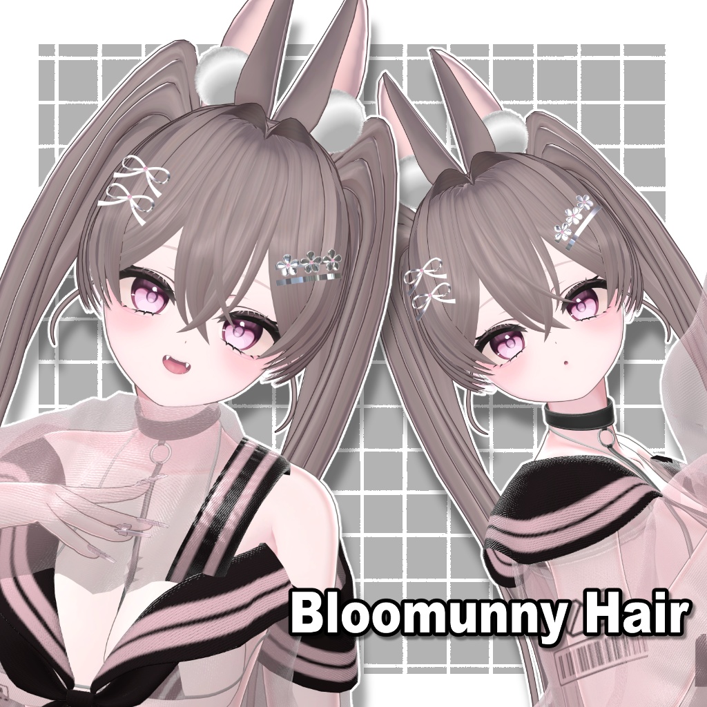Bloomunny Hair image