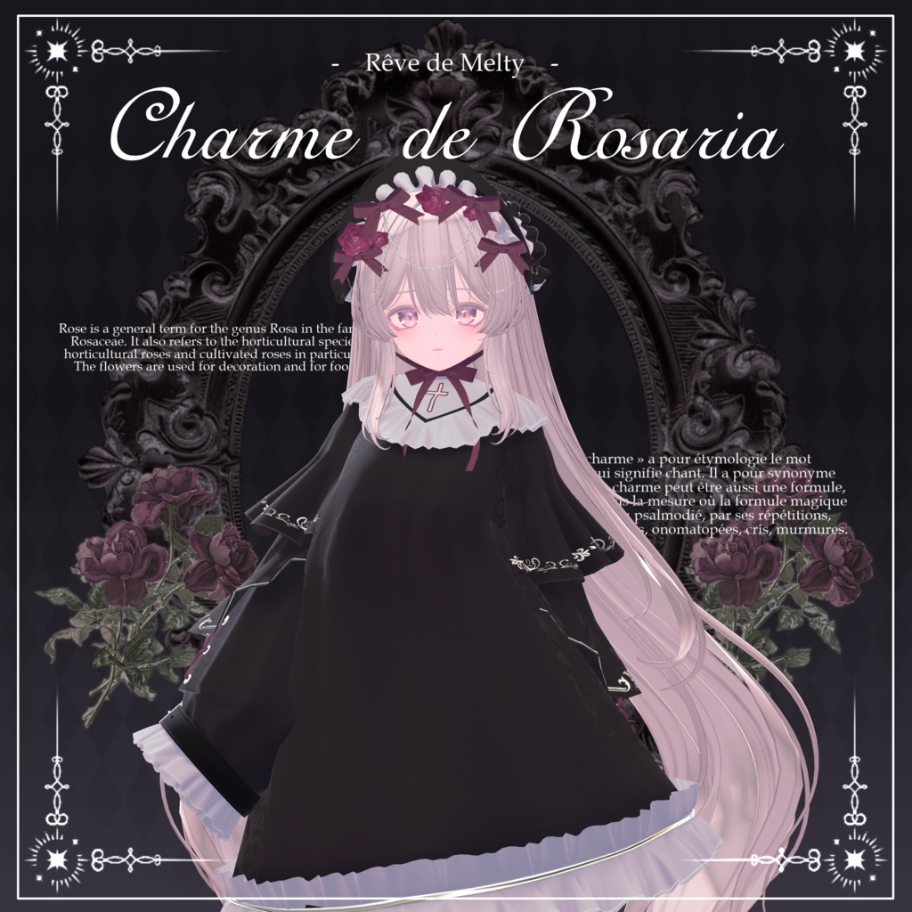 🌹 Charme de Rosaria 🌹 image