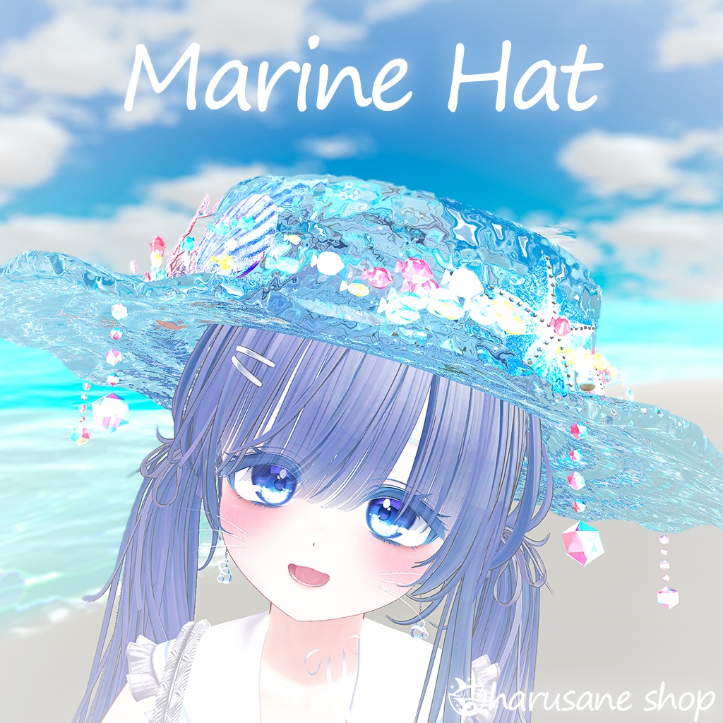 [Swaying!] Marine Hat image