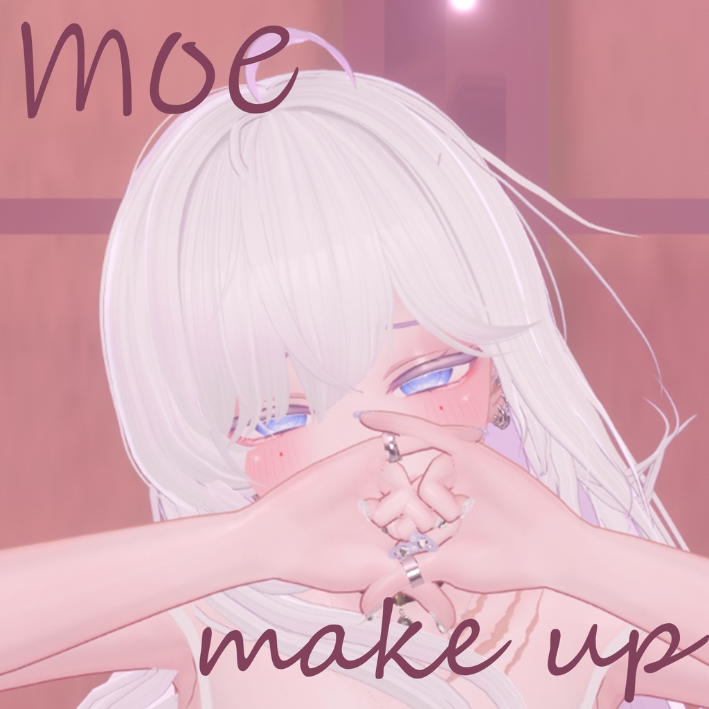💕For Moe💕Moe Make up Texture image