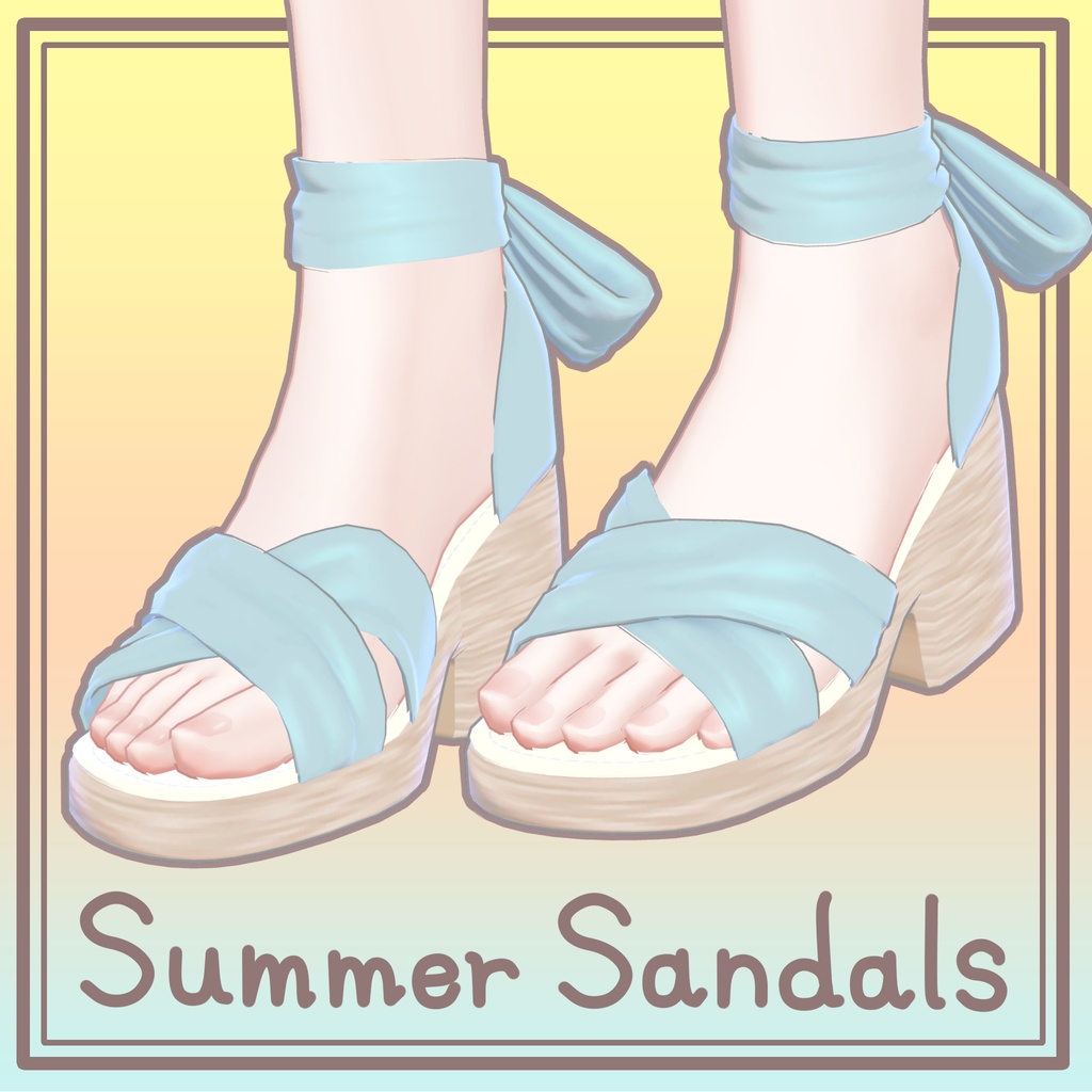 Summer Sandals image
