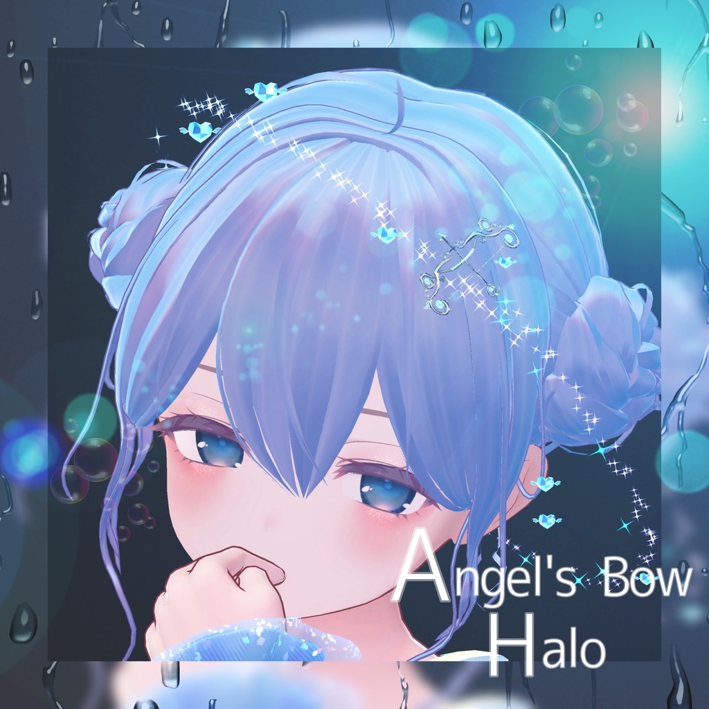 Angel’ｓBow Halo♡ image