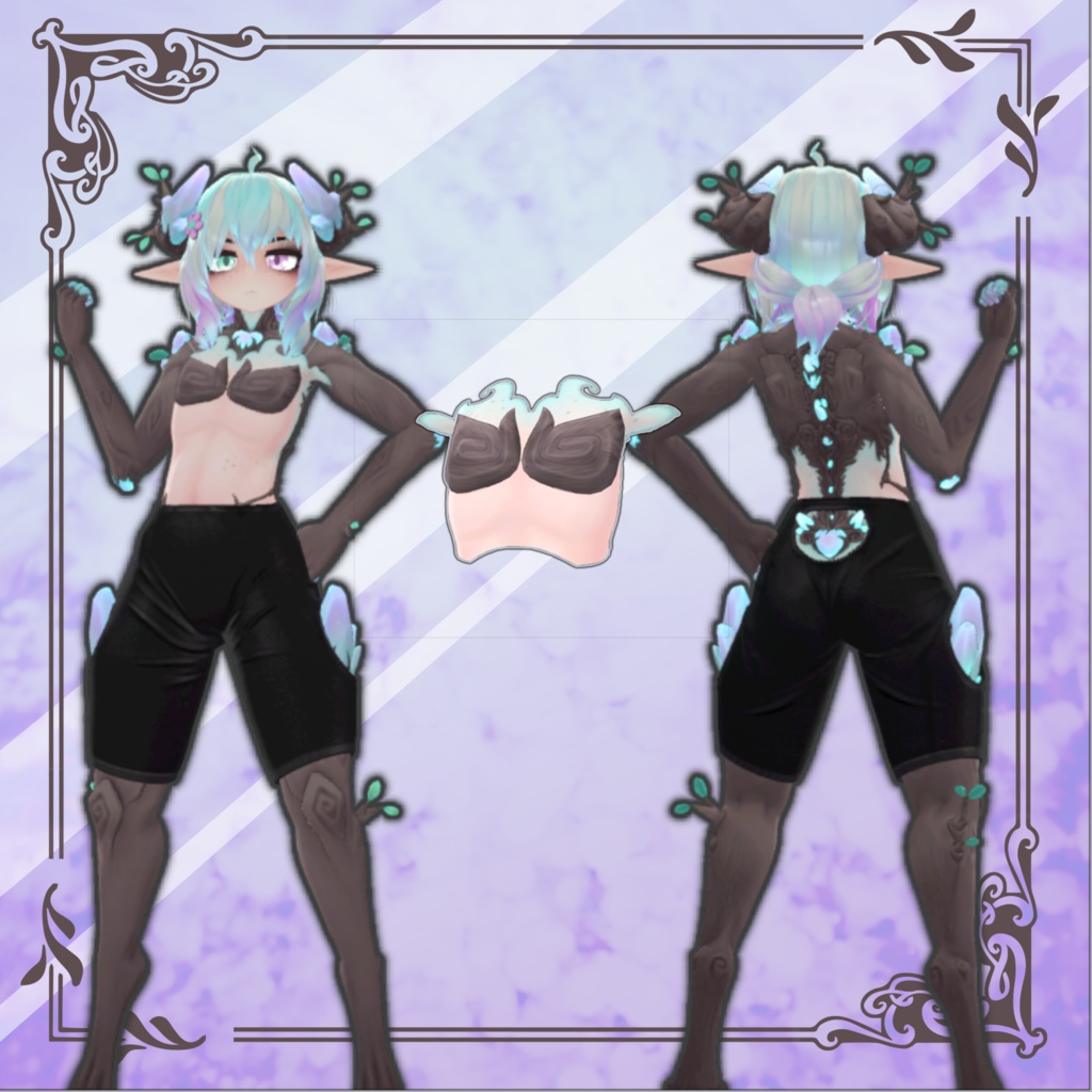 Zx Flatwood for Mori image