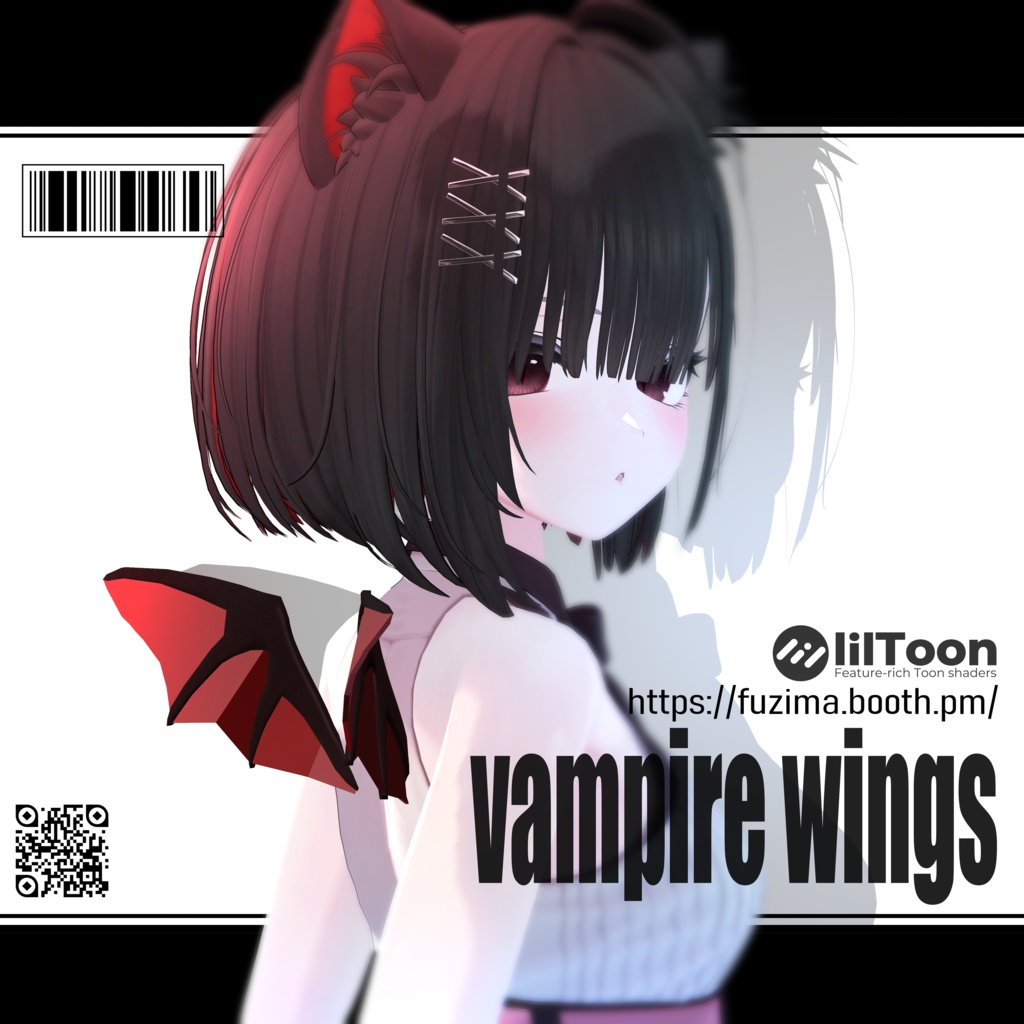 vampire wings image