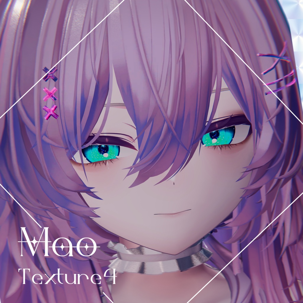 [Mao Response] Mao texture4 image