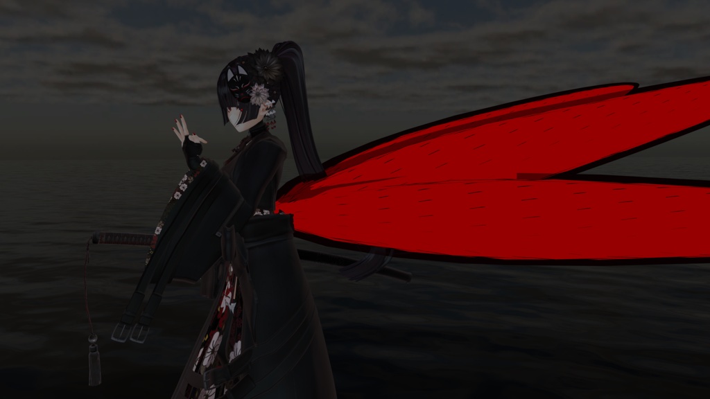 VRChat赫子 鱗赫 image