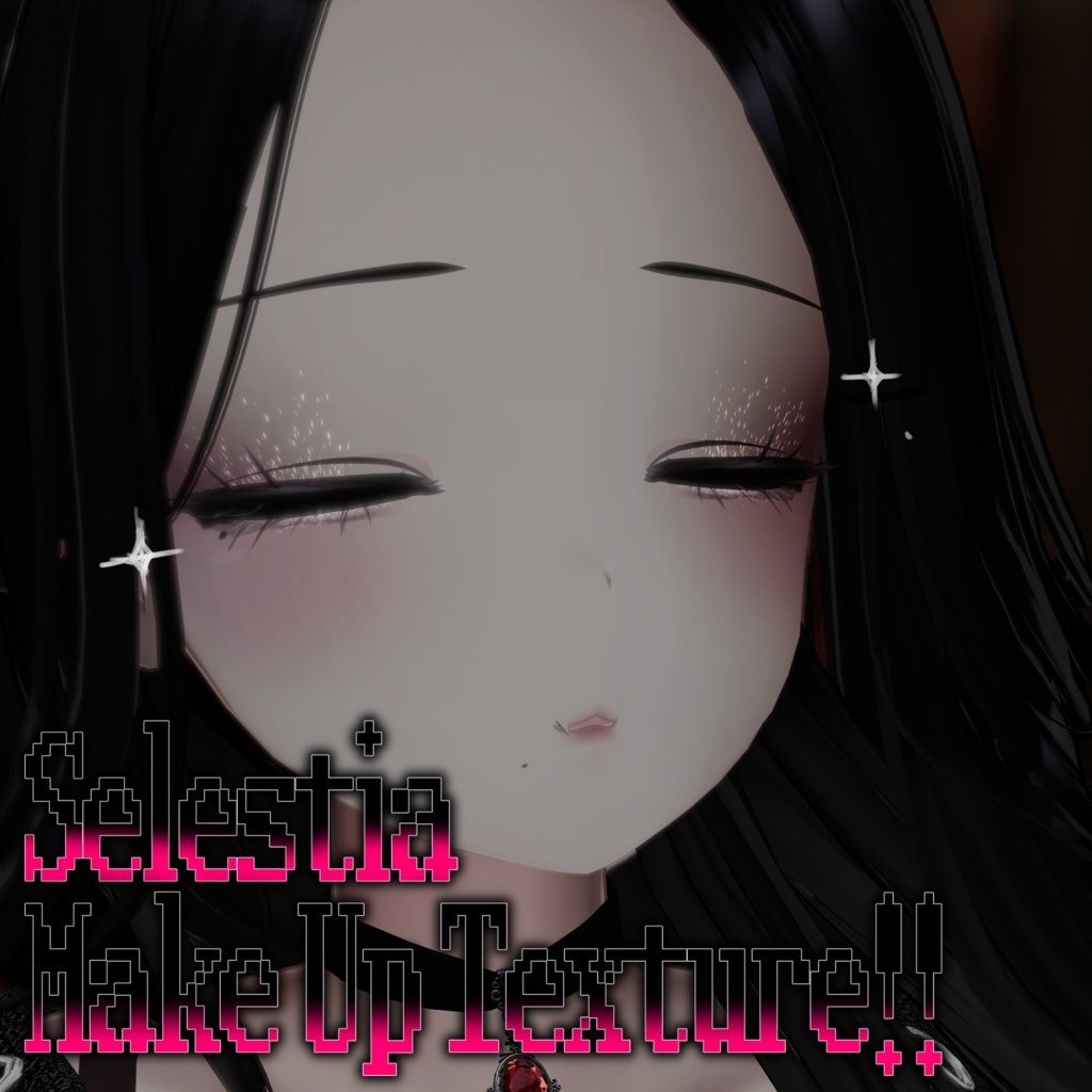 selestia make up texture<3 image