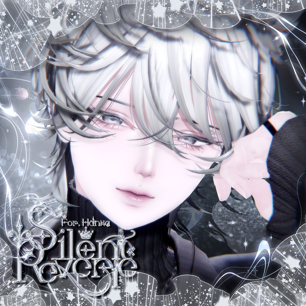 [ Hanka Exclusive ] Silent Reverie Make-up Texture image