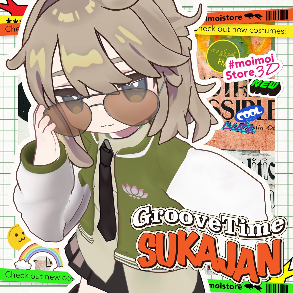 GrooveTime SUKAJAN image