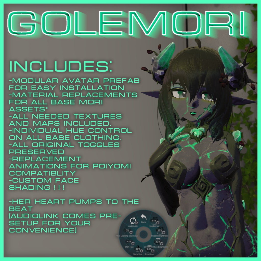 [Mori]GoleMori image