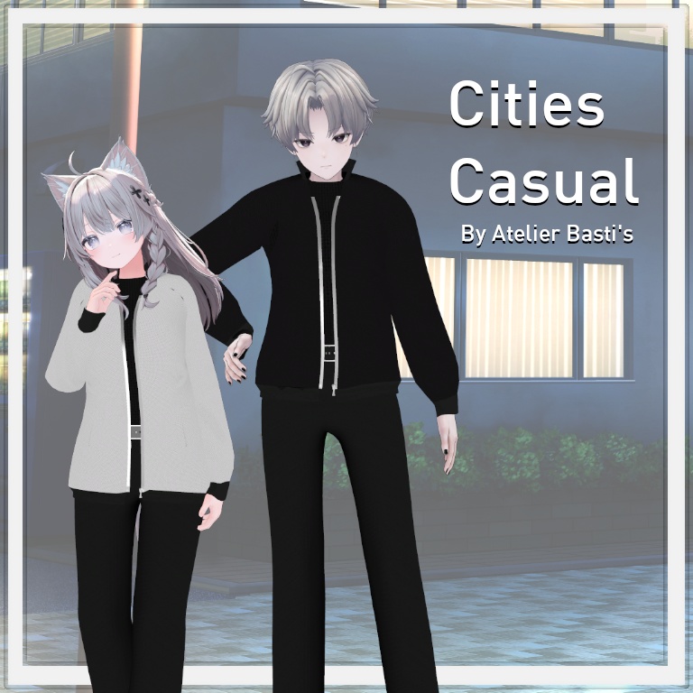 Cities Casual image