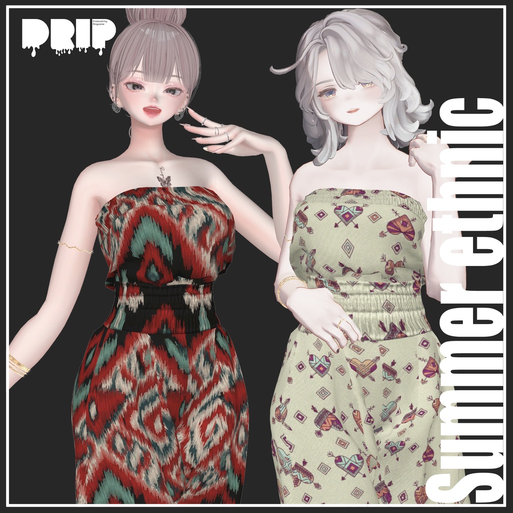 Summer Ethnic image