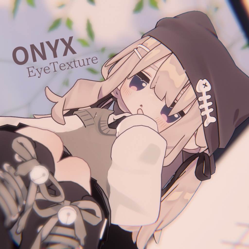 【Kipfel用】ONYX  Eyetexture image