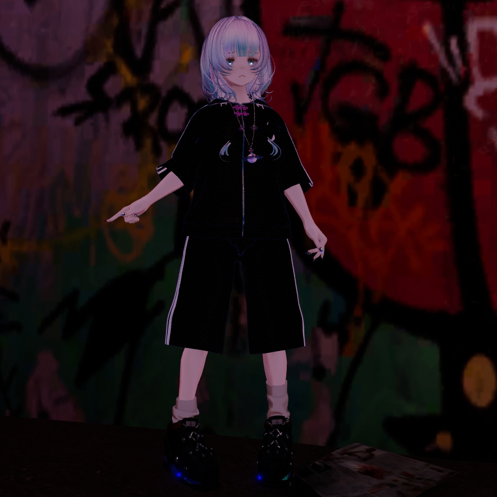 Half Jersey [Maricia's Exclusive] image