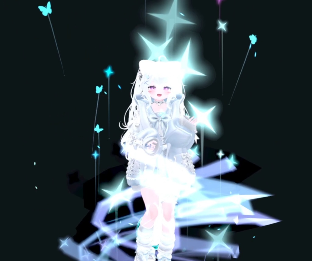 Logout Particles (5 types) image