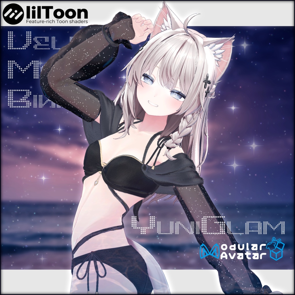 [MA-rated] Velvet Moon Bikini image