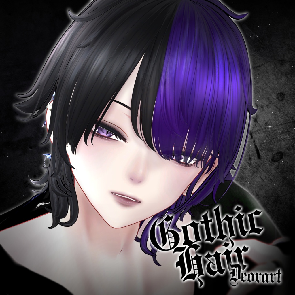 -Hair & Makeup- Deorart Styling Set [Official Collaboration] image