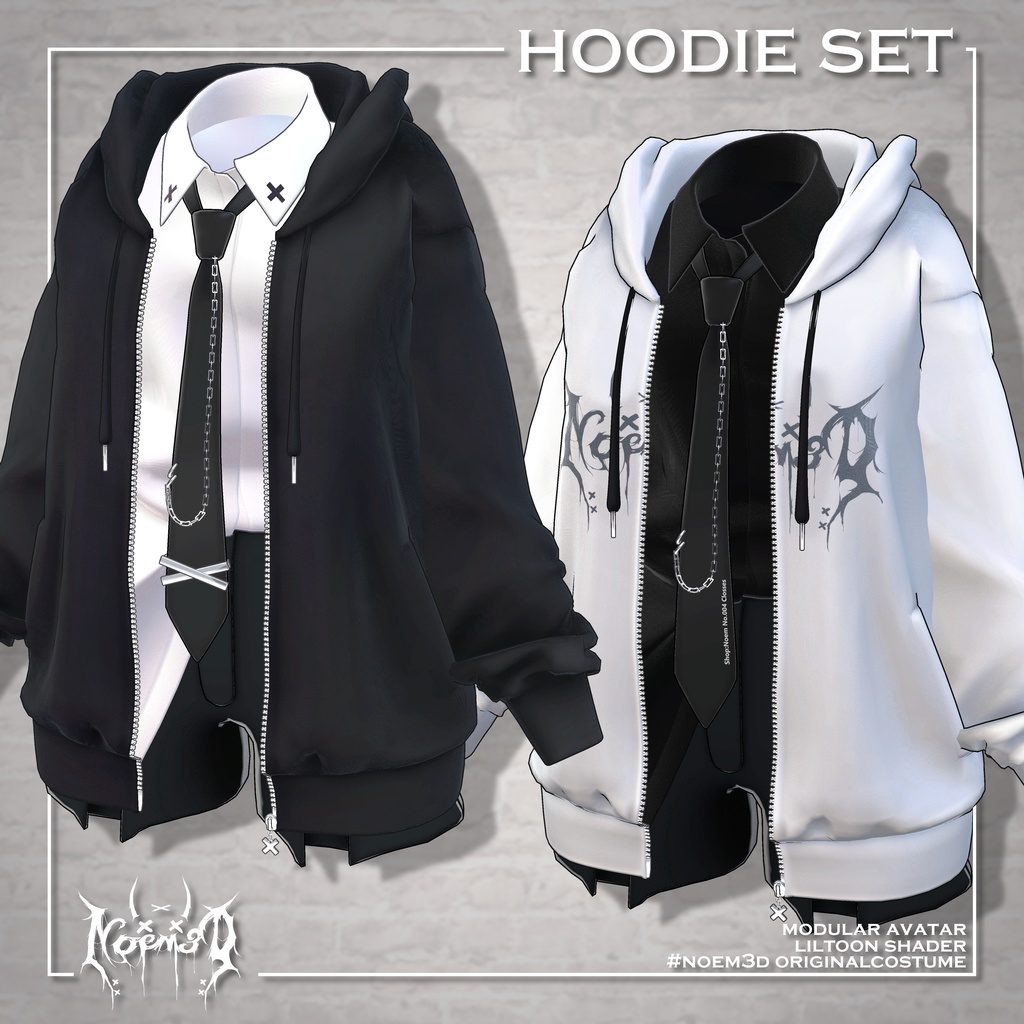 Hoodie Set image